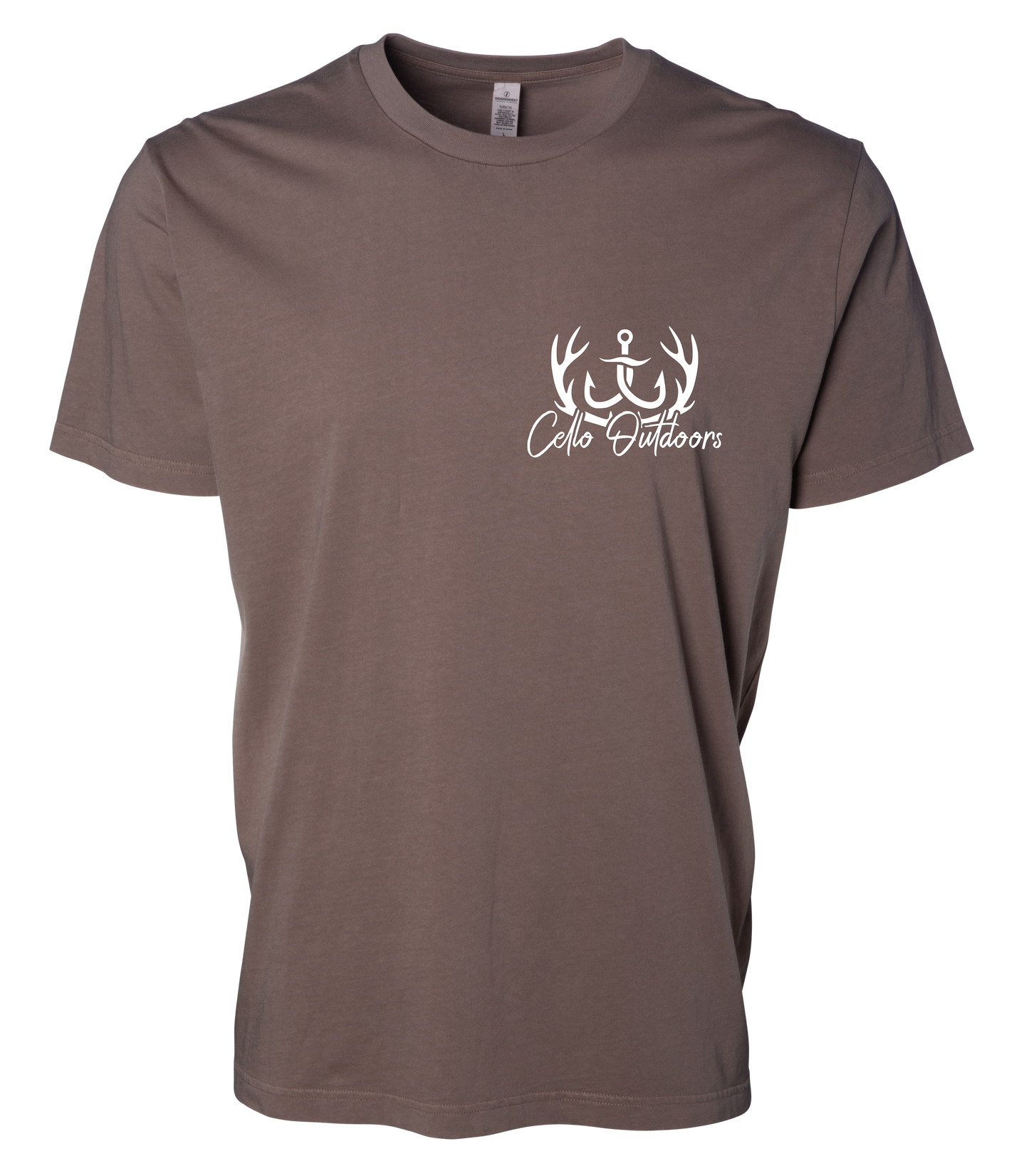 Flying Mallard Short Sleeve Tee