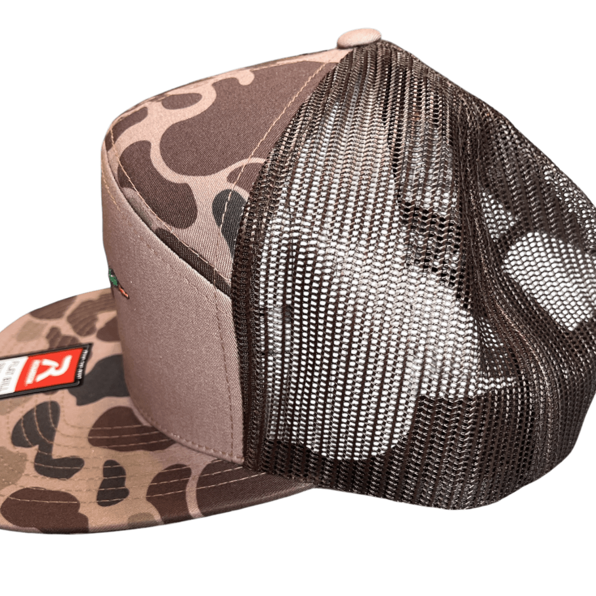 Bark Camo Richardson 168P - Flying Mallard - Cello Outdoors