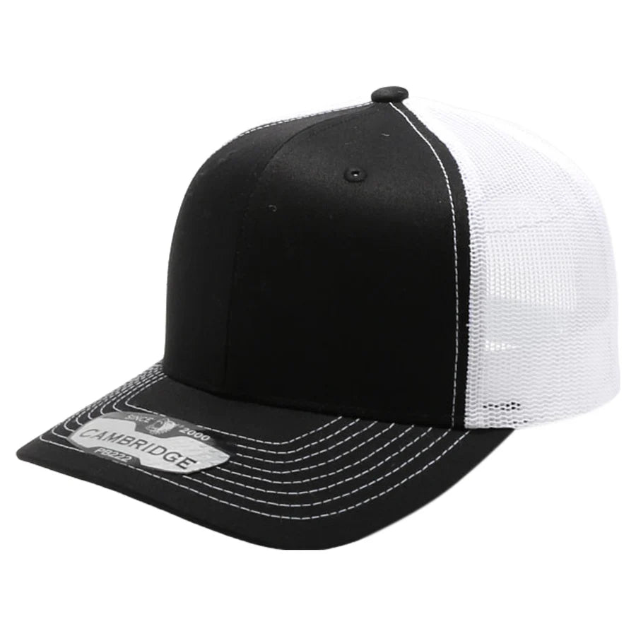 Cambridge Pitbull PB222 Custom Logo Hat