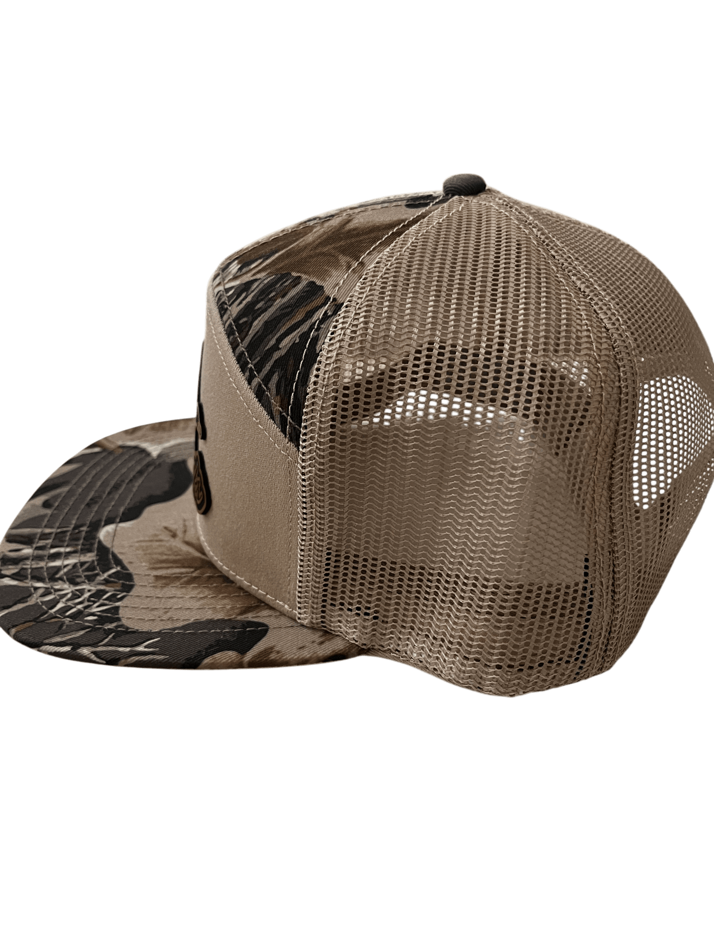 Realtree Camo Richardson 168P - Only Ducks Patch - Cello Outdoors