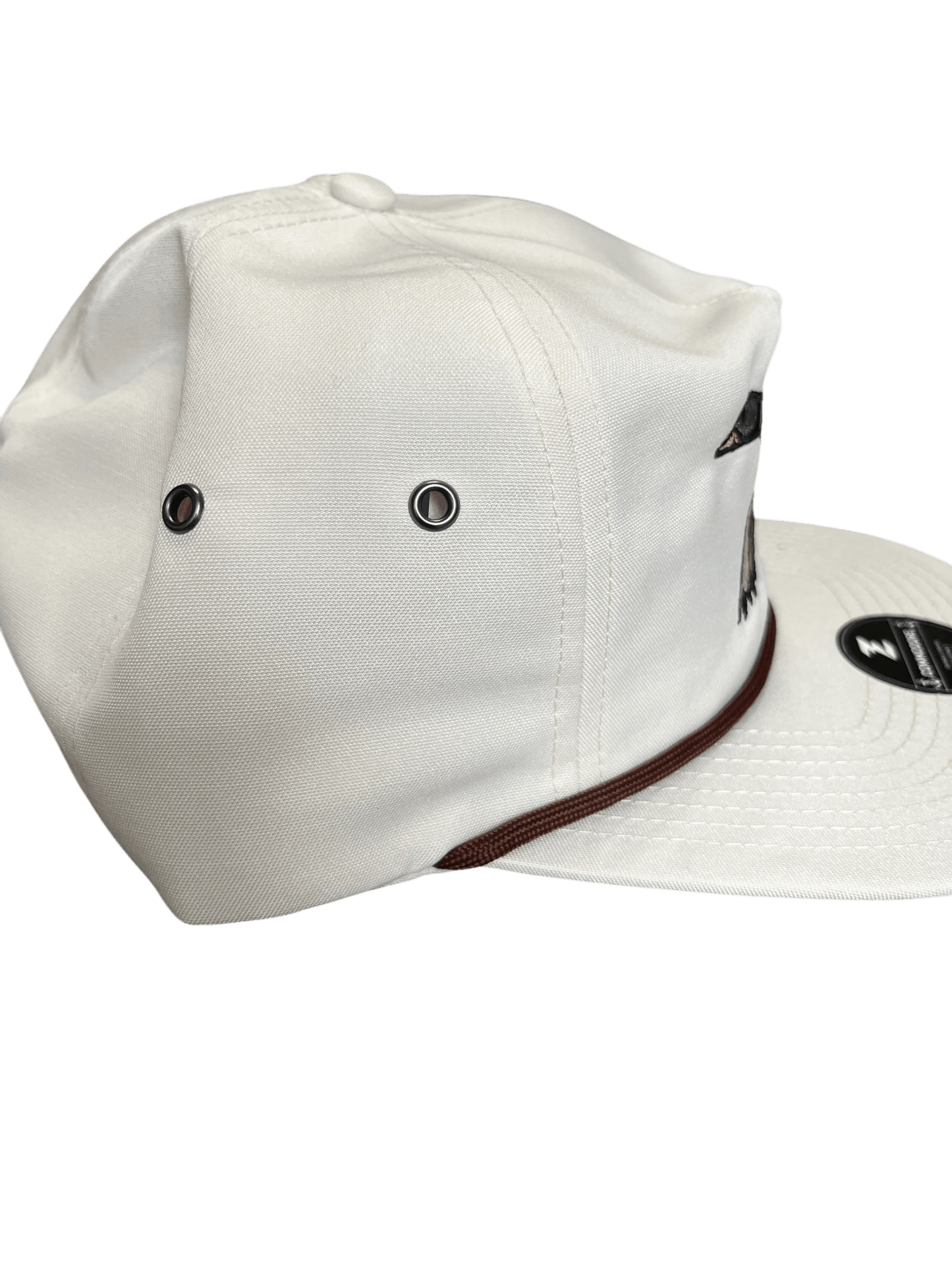Zapped Headwear Commodore - Cream/Brown - Cello Outdoors