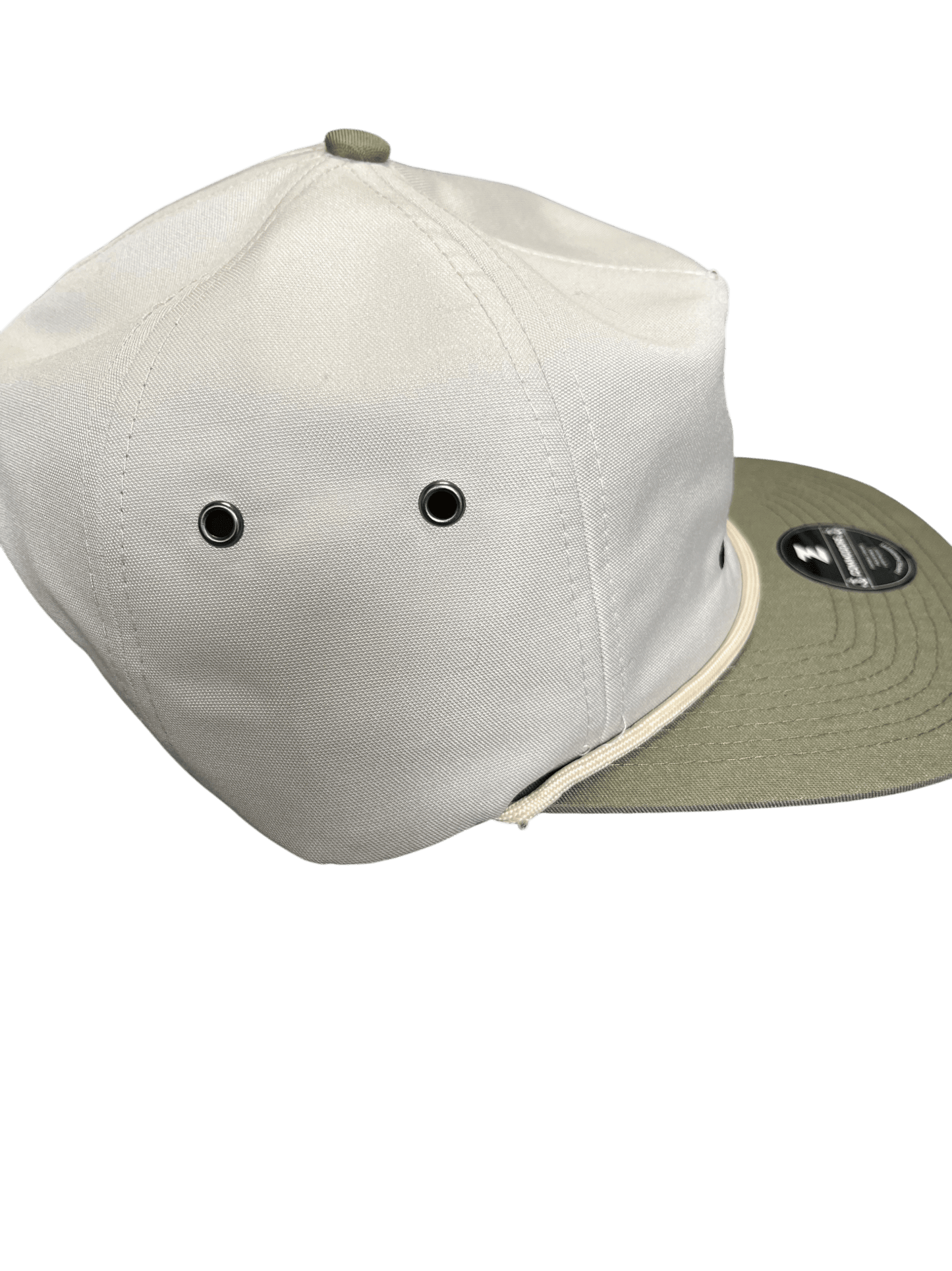 Zapped Headwear Commodore - Natural/Olive - Cello Outdoors