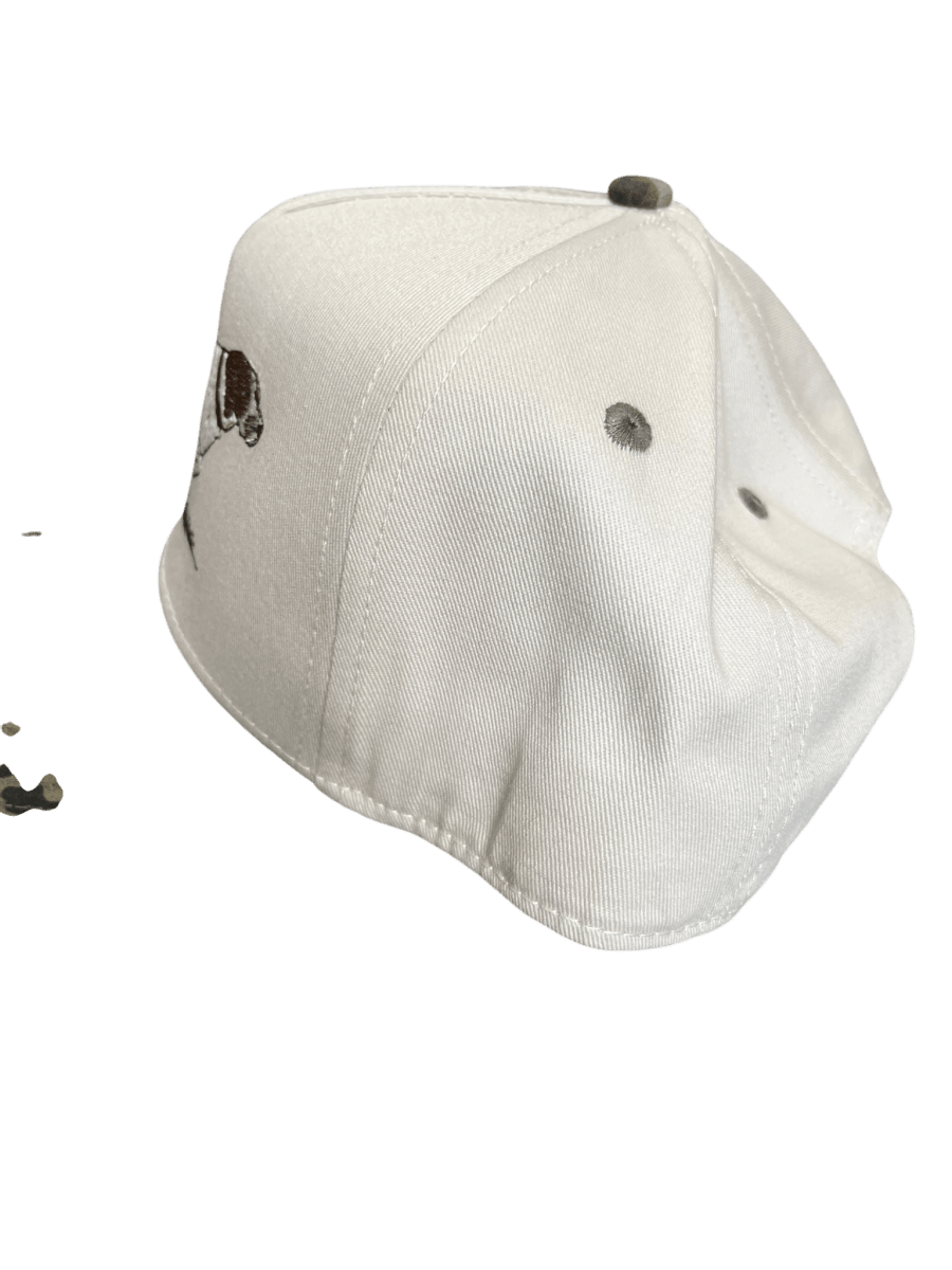 Zapped Headwear Patriot - Bottomlands - Dog Design - Cello Outdoors