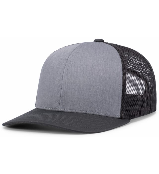 Pacific 104C Custom Logo Trucker Hat