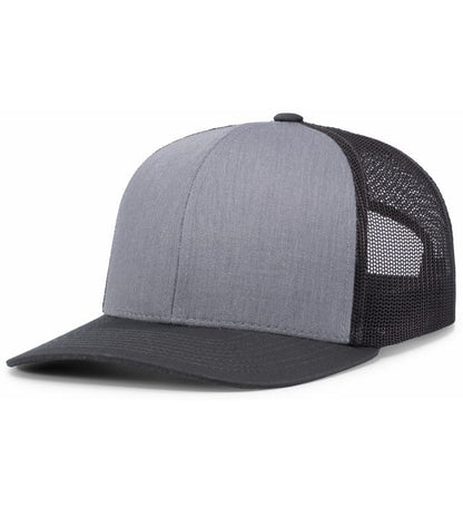 Pacific 104C Custom Logo Trucker Hat