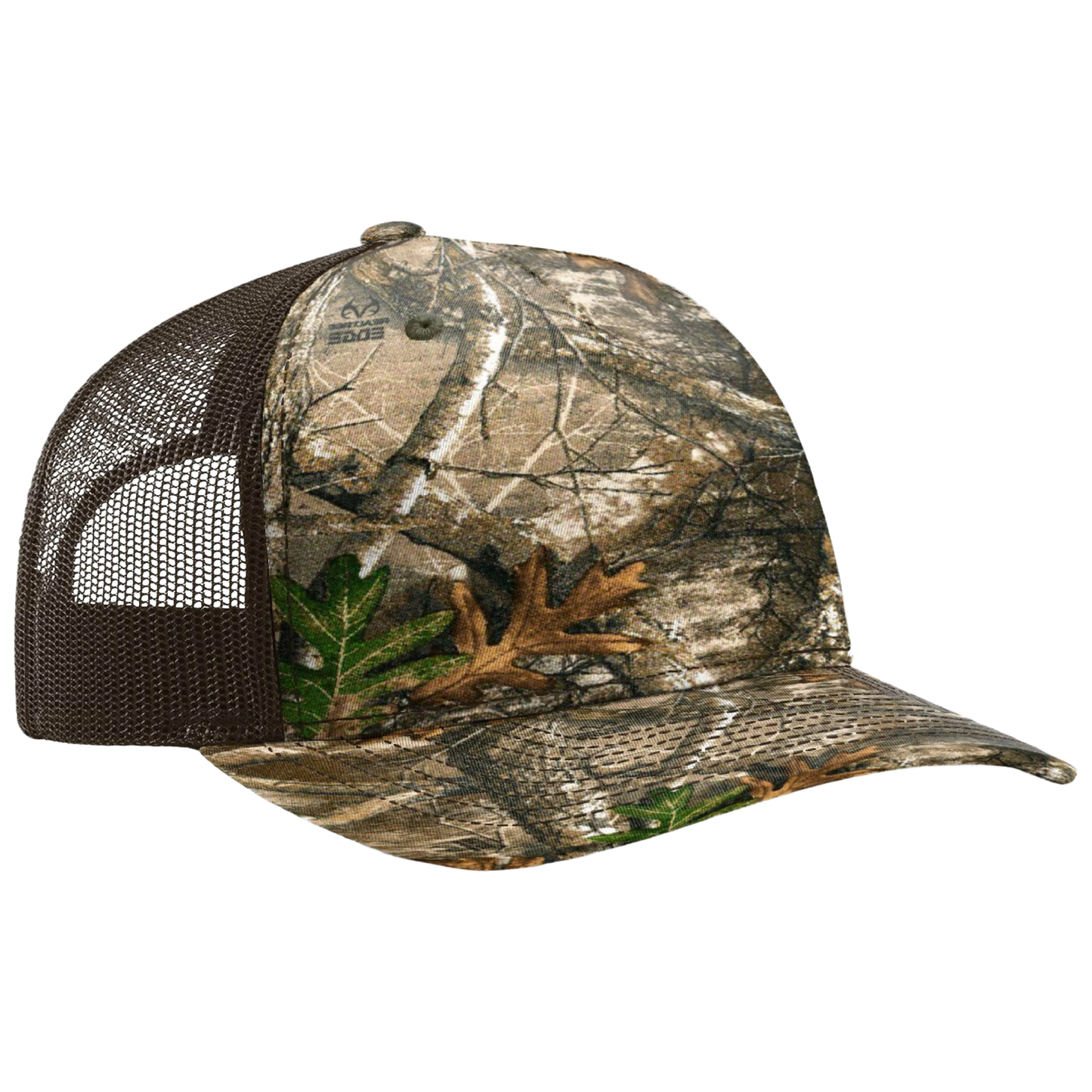Richardson 112PFP Camo Custom Logo Hats
