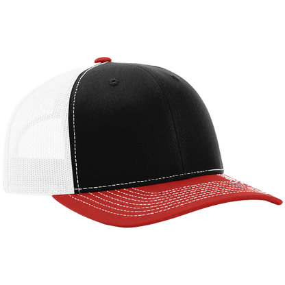 Richardson 112 Custom Logo Hats
