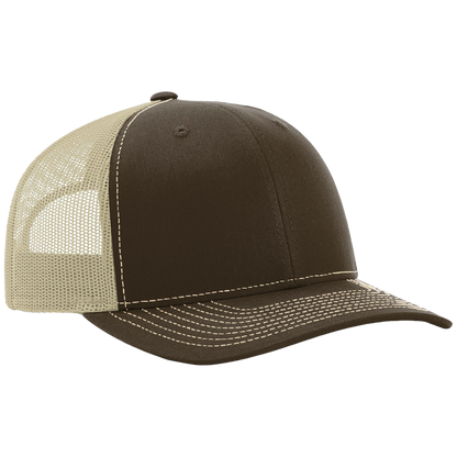 Richardson 112 Custom Logo Hats