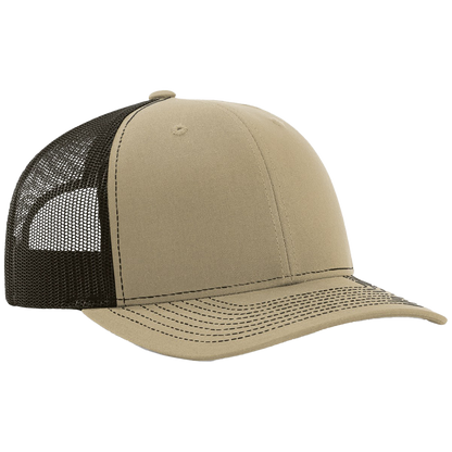 Richardson 112 Custom Logo Hats