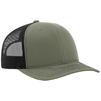 Richardson 112 Custom Logo Hats