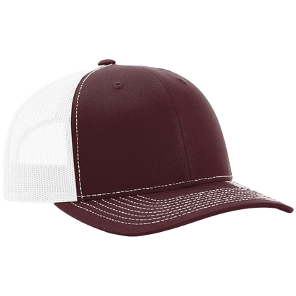 Richardson 112 Custom Logo Hats