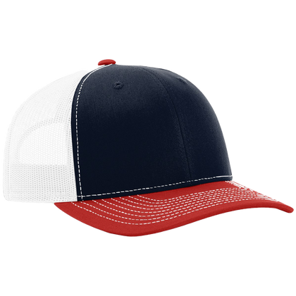 Richardson 112 Custom Logo Hats