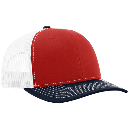 Richardson 112 Custom Logo Hats