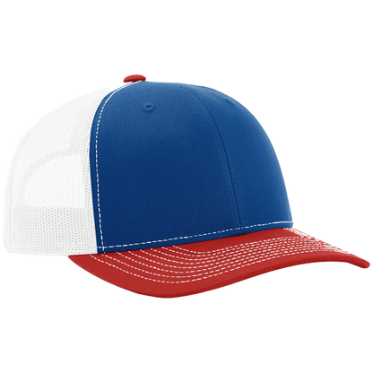 Richardson 112 Custom Logo Hats