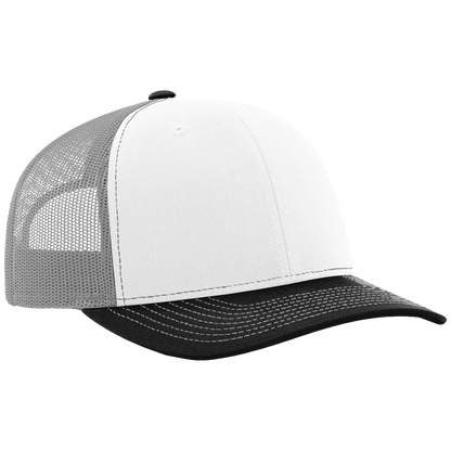 Richardson 112 Custom Logo Hats