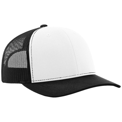 Richardson 112 Custom Logo Hats