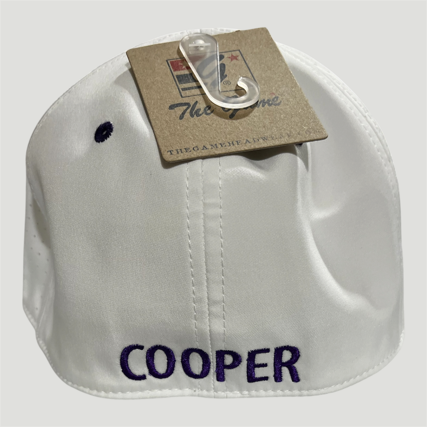 The Game Jasper County Hat