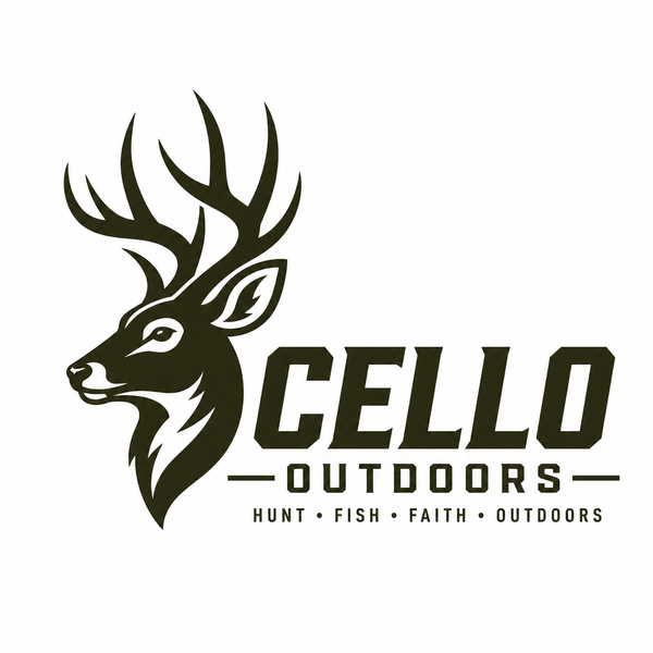Cello Outdoors