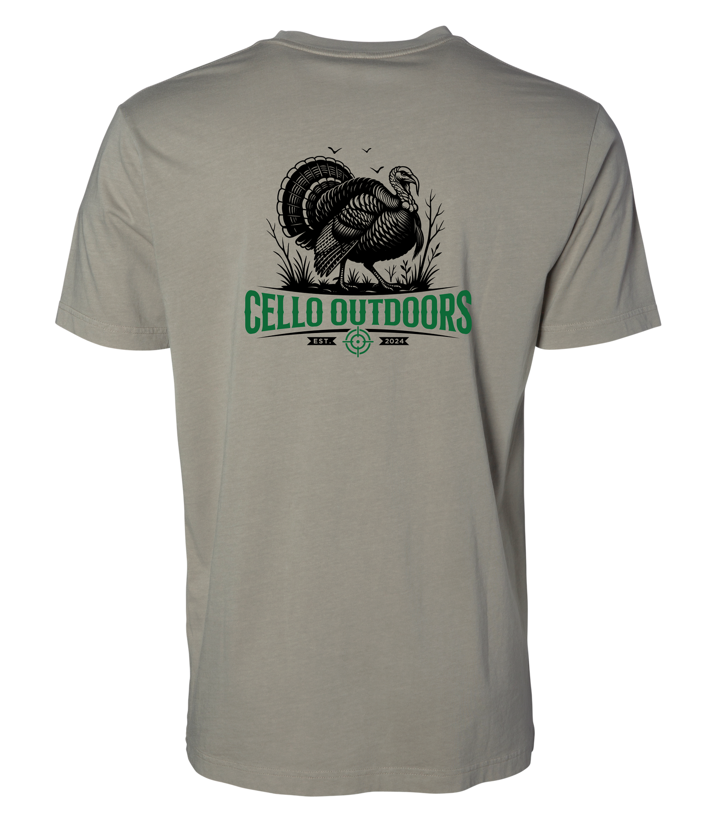 Turkey Short Sleeve Tee