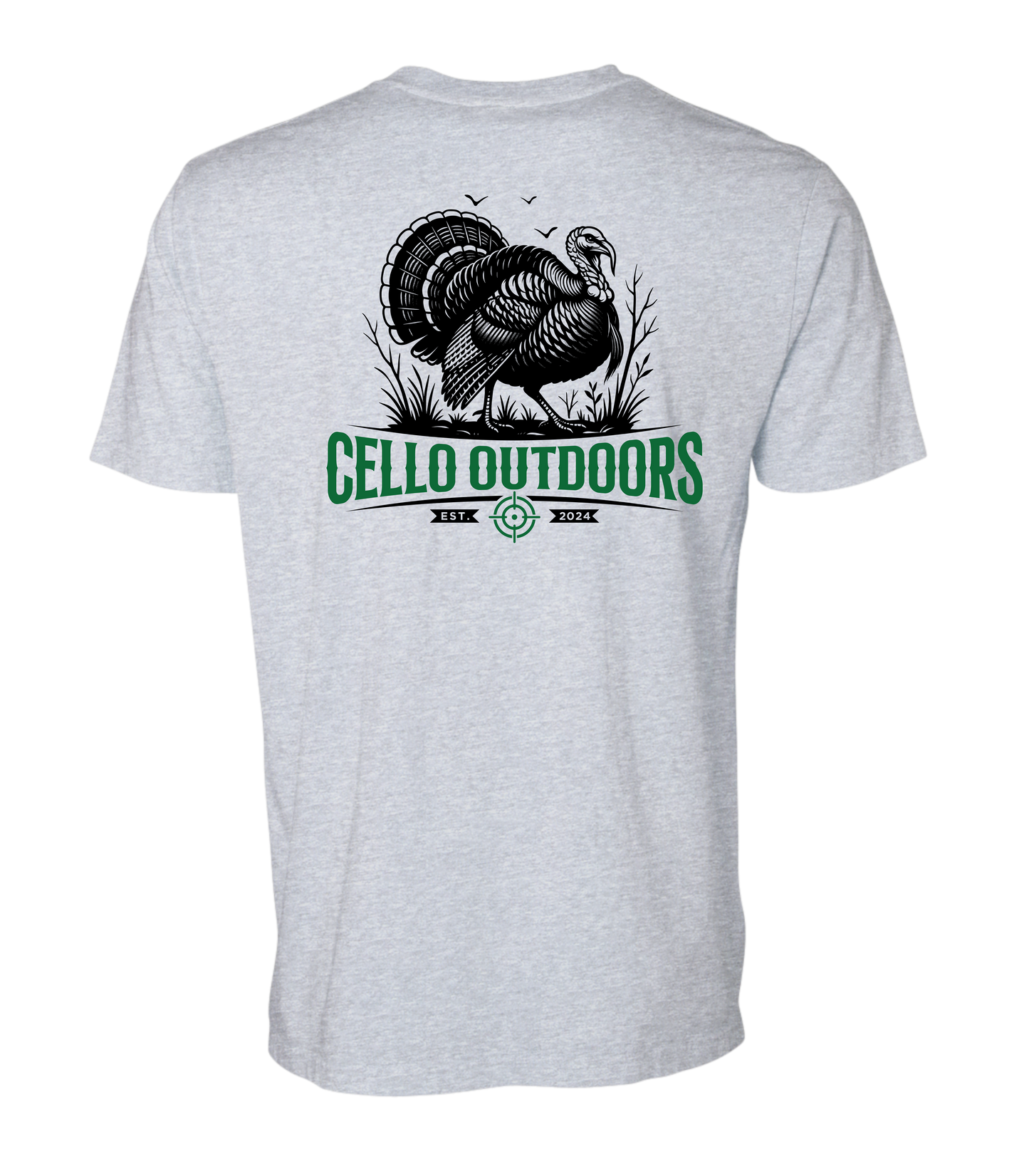 Turkey Short Sleeve Tee