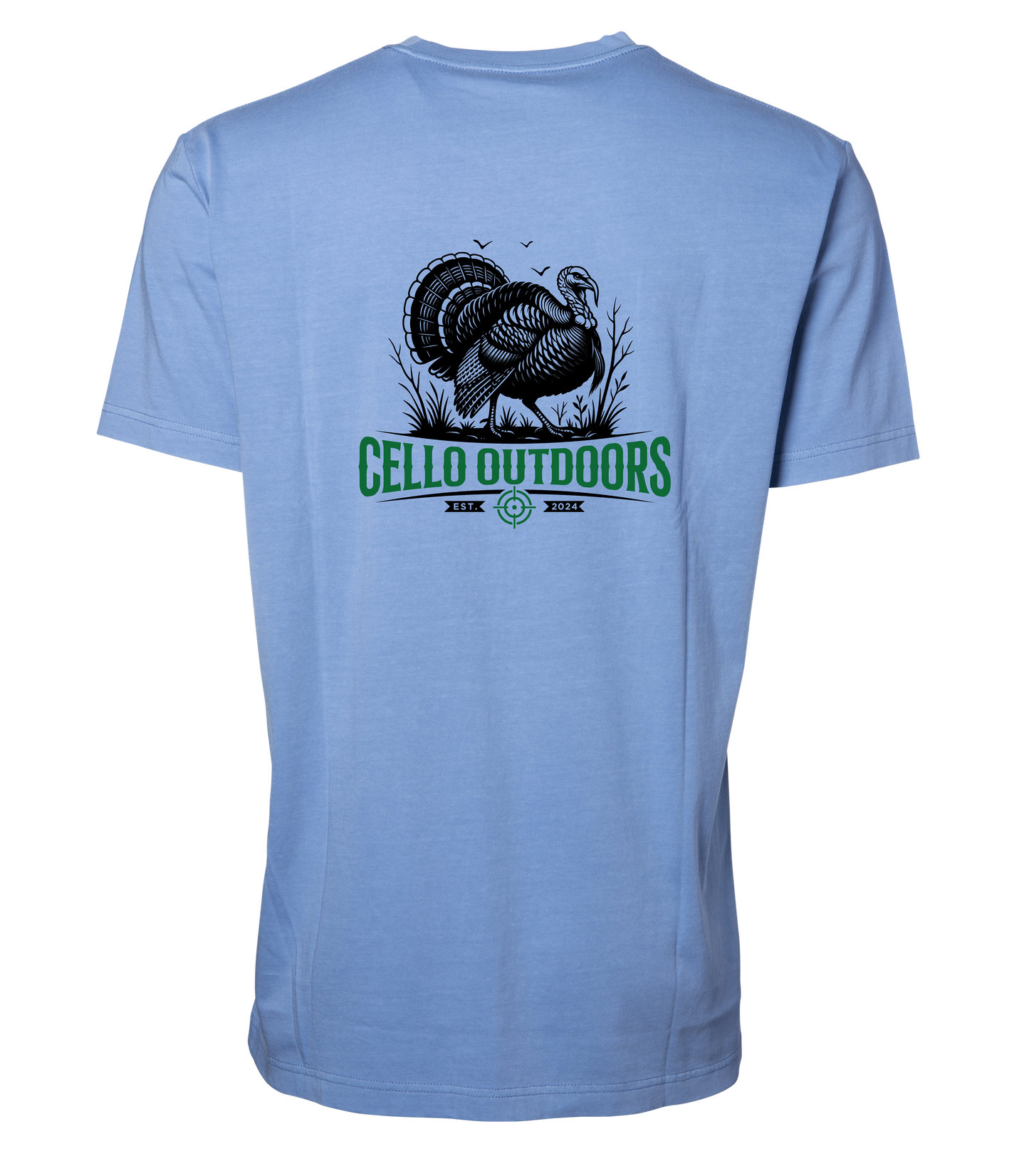 Turkey Short Sleeve Tee