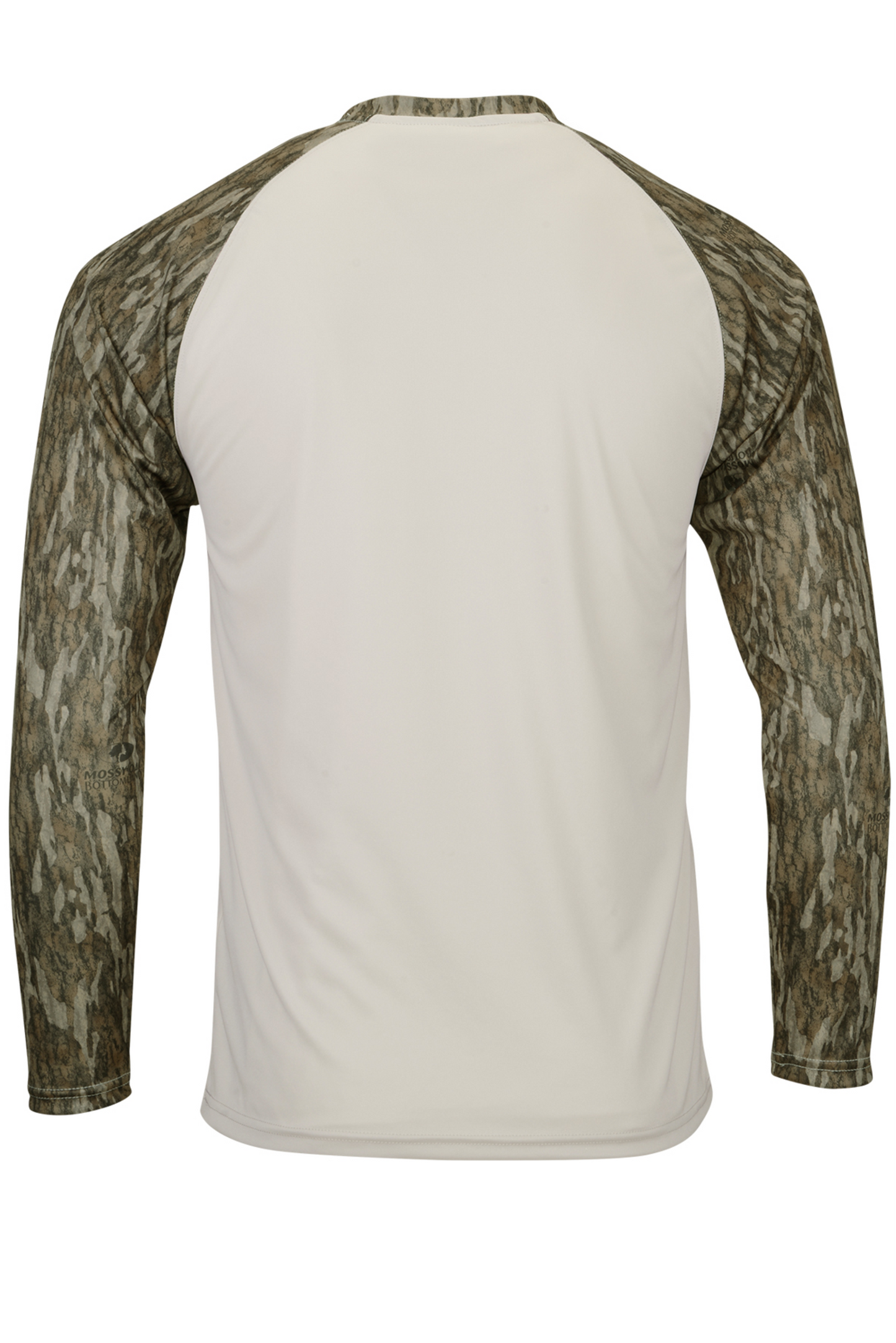 Long Sleeve Bottomlands Performance T-Shirt - Flying Mallard