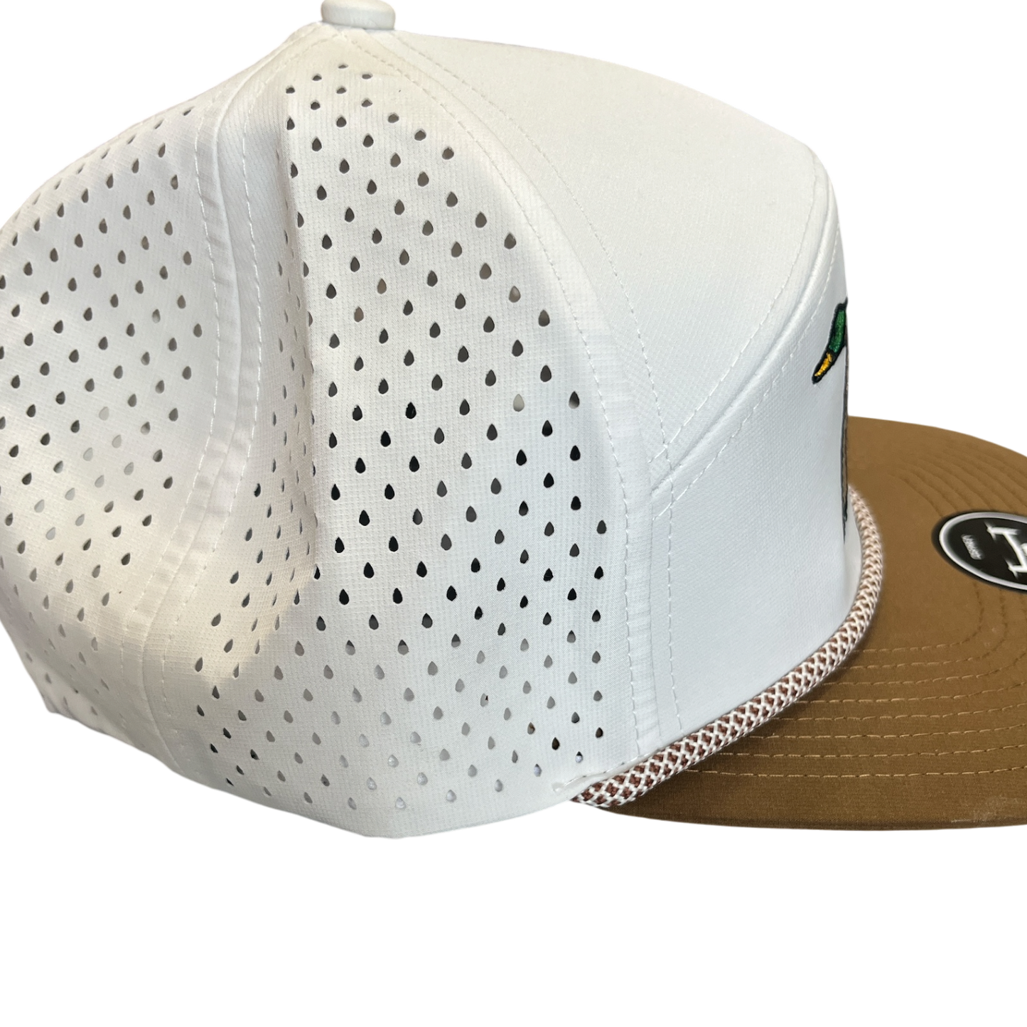 Zapped Headwear 7-Panel Hat - Duck Design - Cello Outdoors