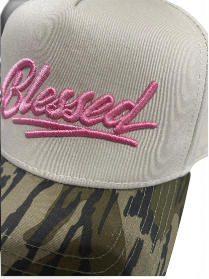 Mossy Oak Original Bottomland EA5Y Hybrid - Blessed