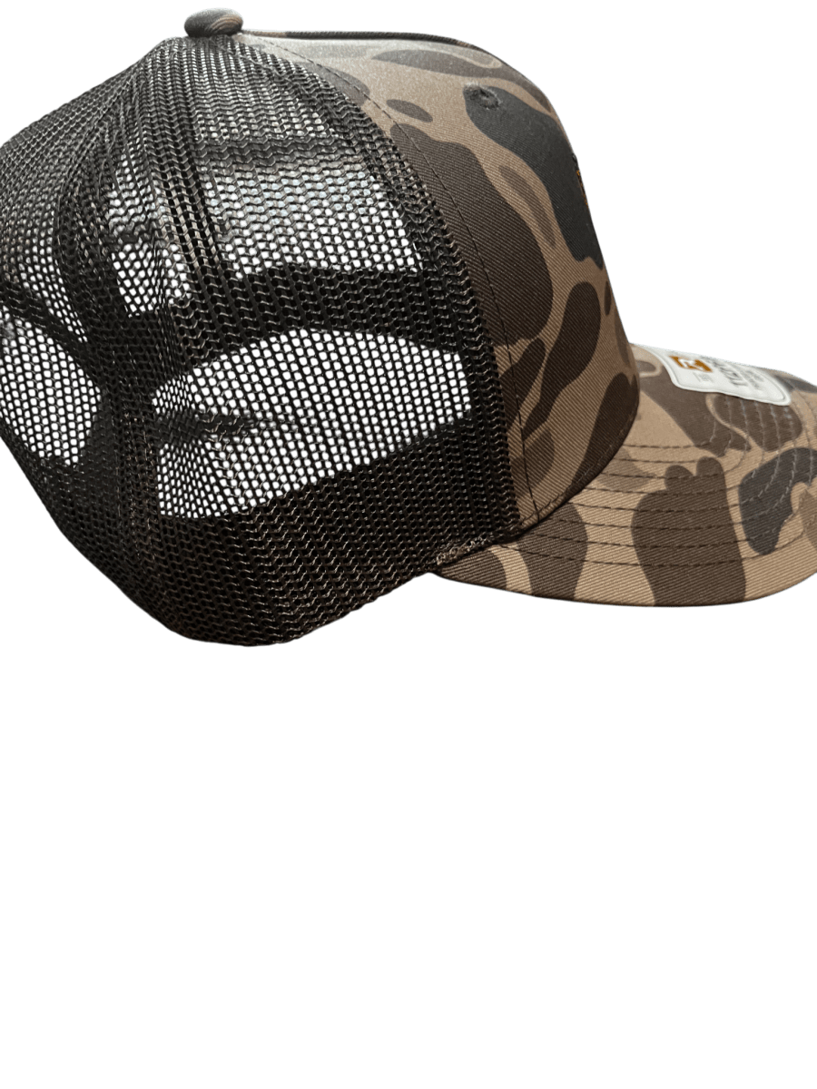 Bark Camo Richardson 112PFP - Turkey Design - Cello Outdoors