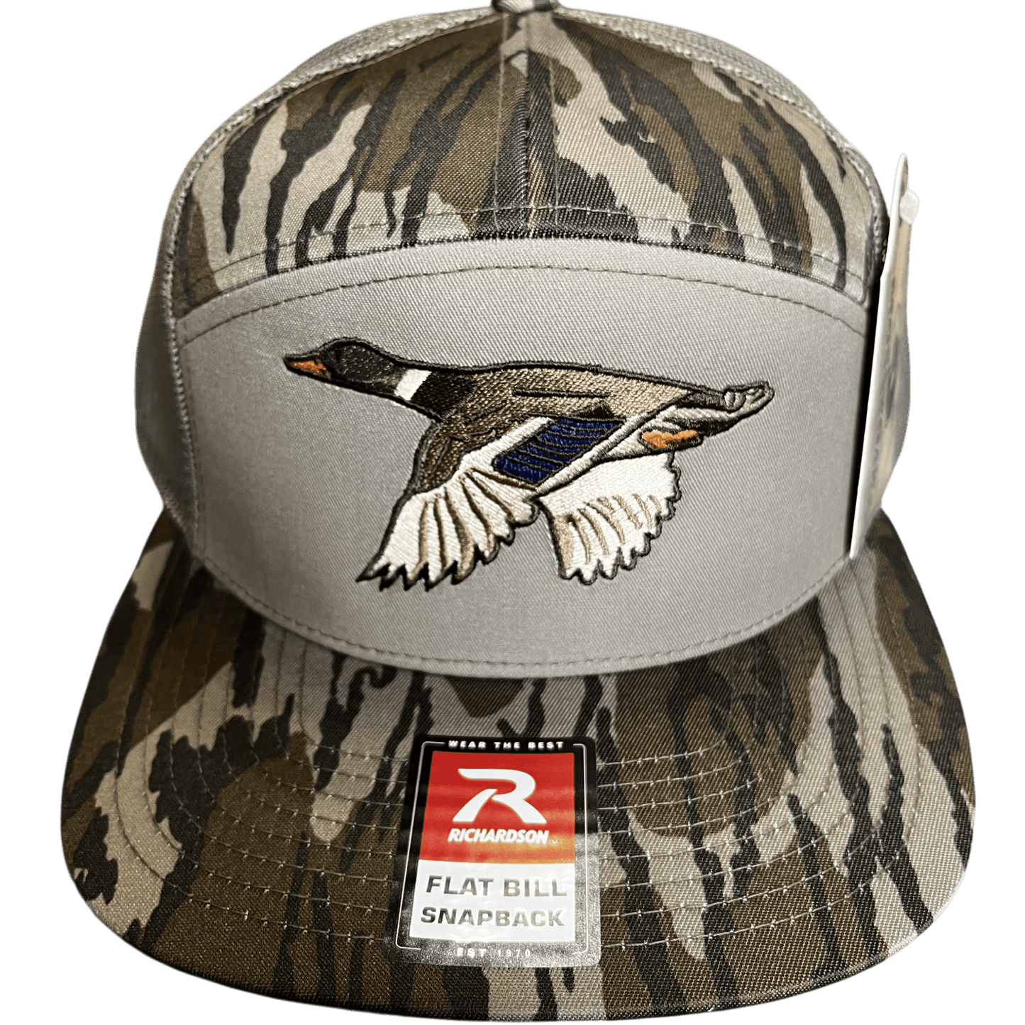 Bottomlands Camo Richardson 168P - Duck - Cello Outdoors