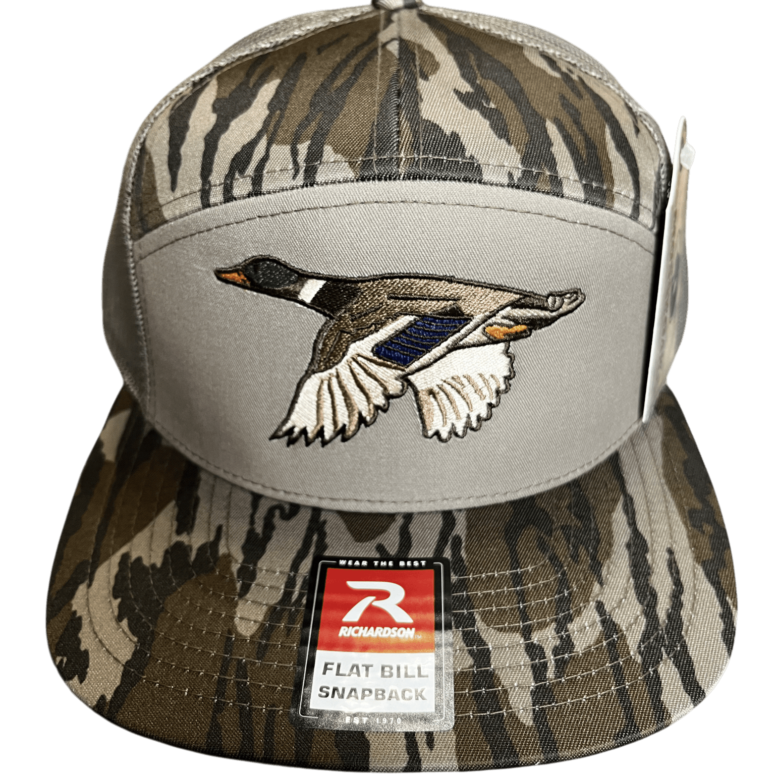 Bottomlands Camo Richardson 168P - Duck - Cello Outdoors