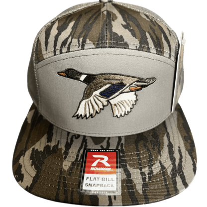 Bottomlands Camo Richardson 168P - Duck - Cello Outdoors