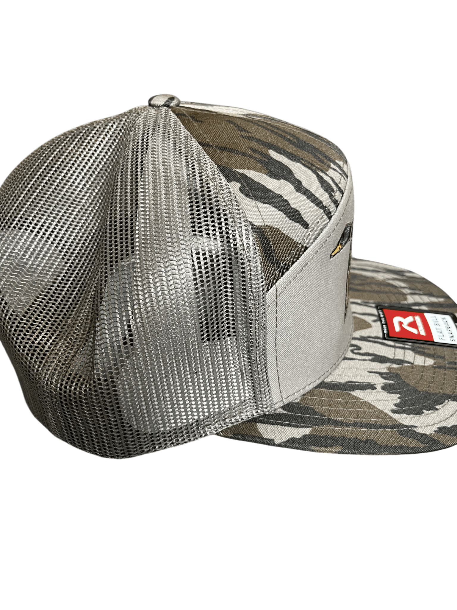 Bottomlands Camo Richardson 168P - Duck - Cello Outdoors