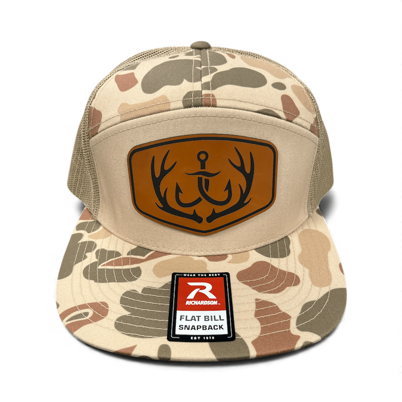Harvest Camo Richardson 168P - Rack and Bow - Cello Outdoors