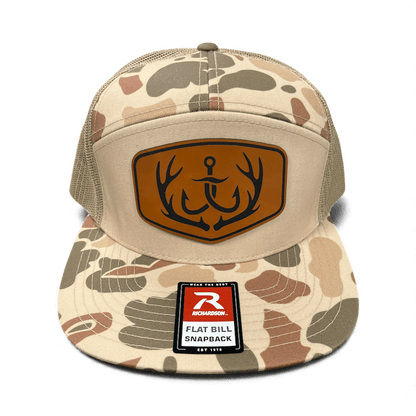 Harvest Camo Richardson 168P - Rack and Bow - Cello Outdoors