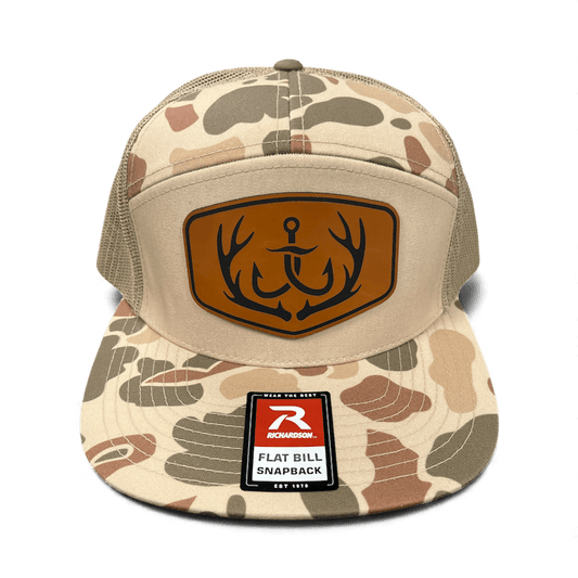 Harvest Camo Richardson 168P - Rack and Bow - Cello Outdoors