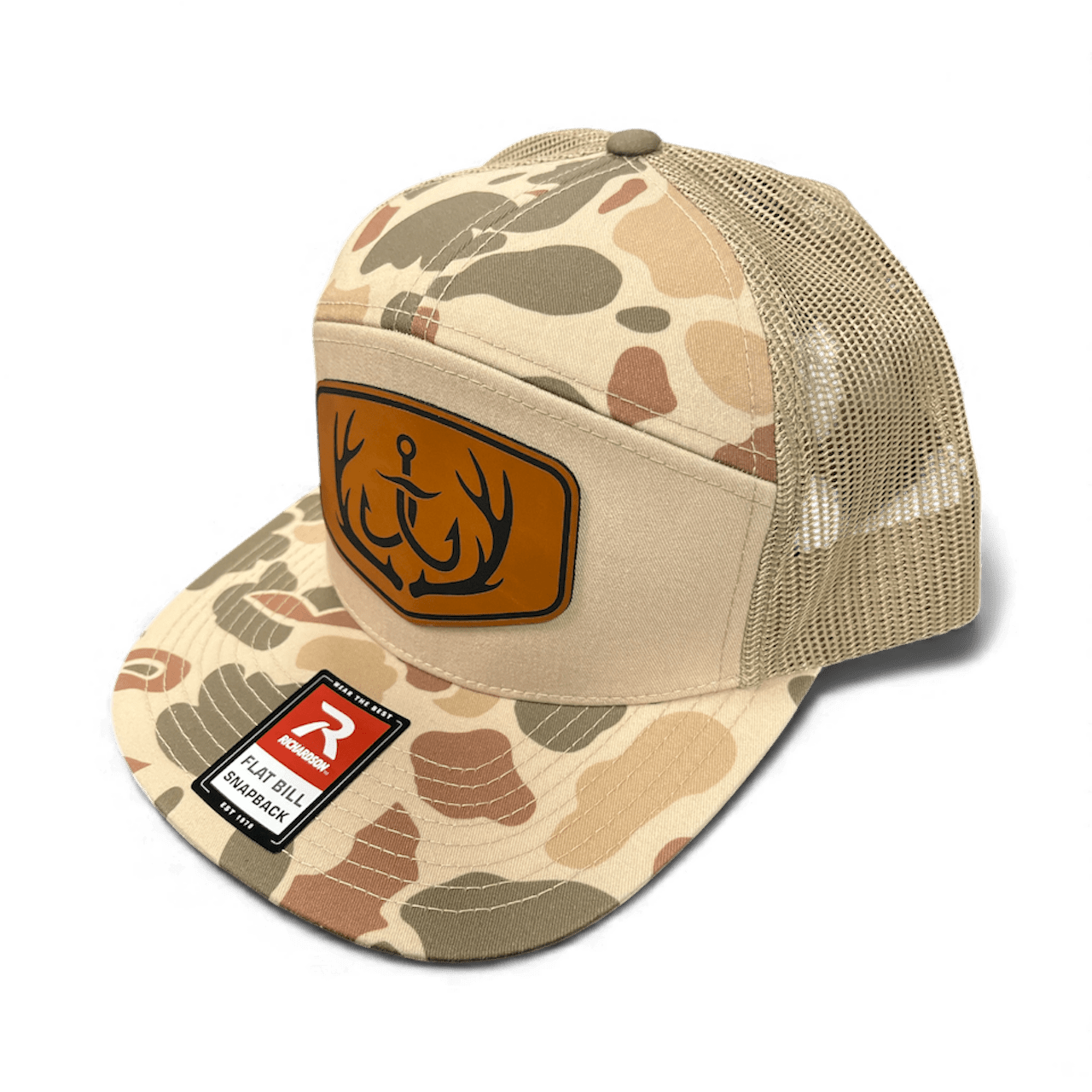 Harvest Camo Richardson 168P - Rack and Bow - Cello Outdoors