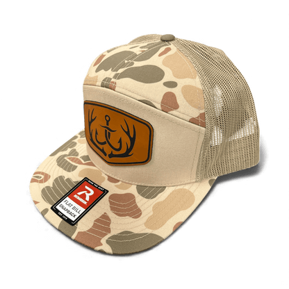 Harvest Camo Richardson 168P - Rack and Bow - Cello Outdoors