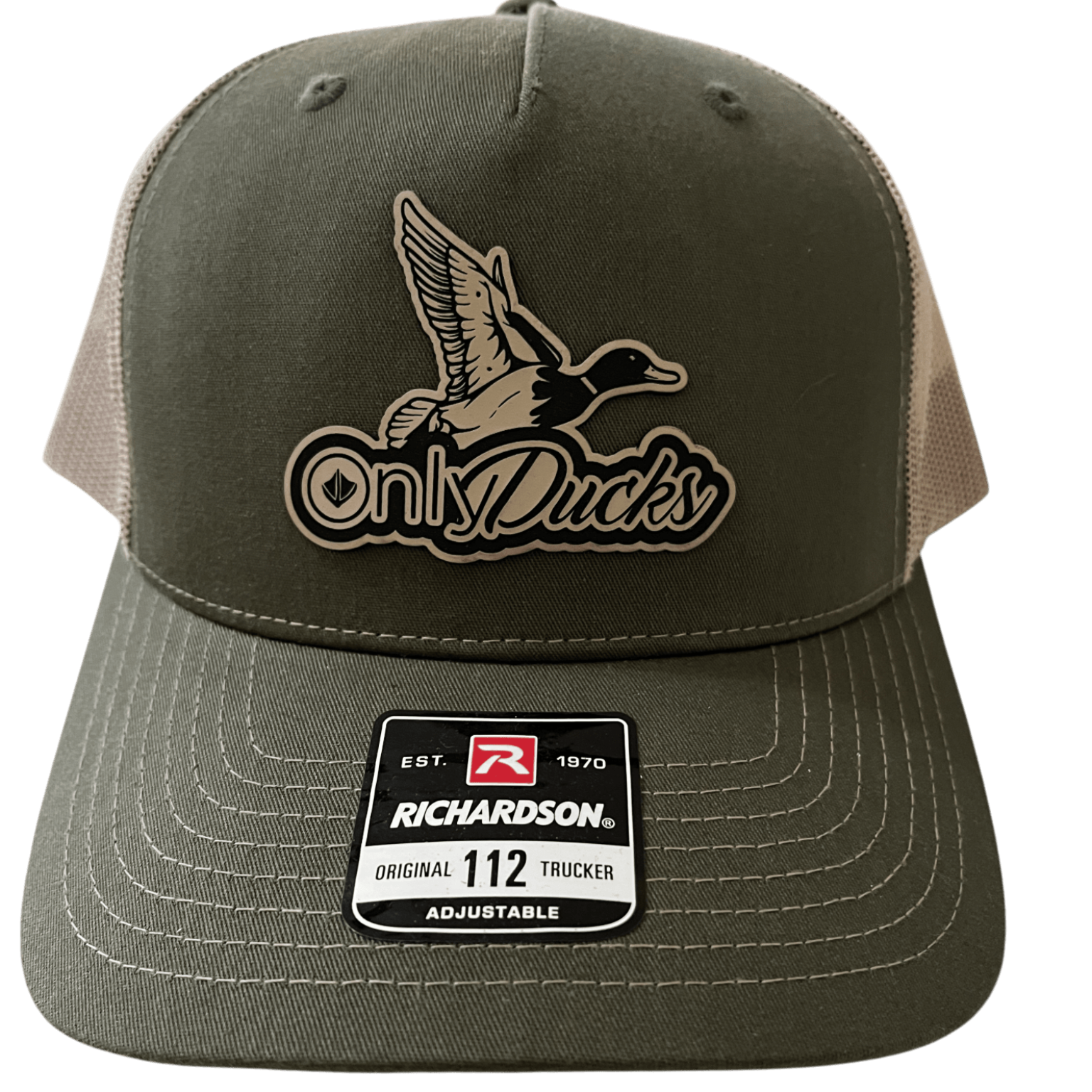 Loden Richardson 112 - Only Ducks Patch - Cello Outdoors