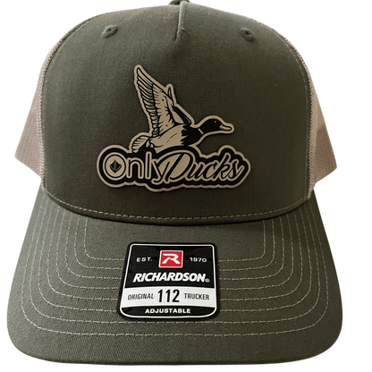 Loden Richardson 112 - Only Ducks Patch - Cello Outdoors