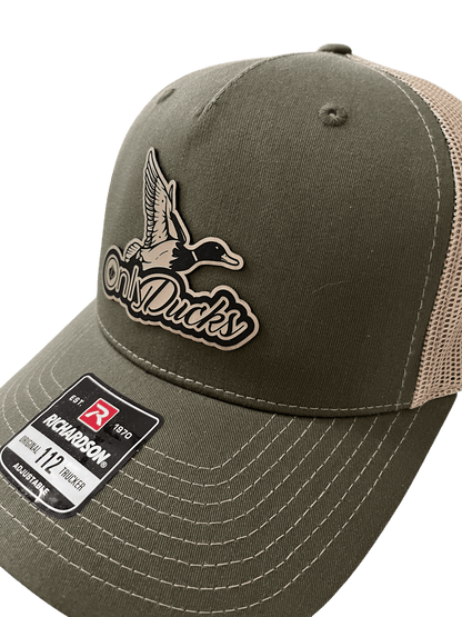 Loden Richardson 112 - Only Ducks Patch - Cello Outdoors