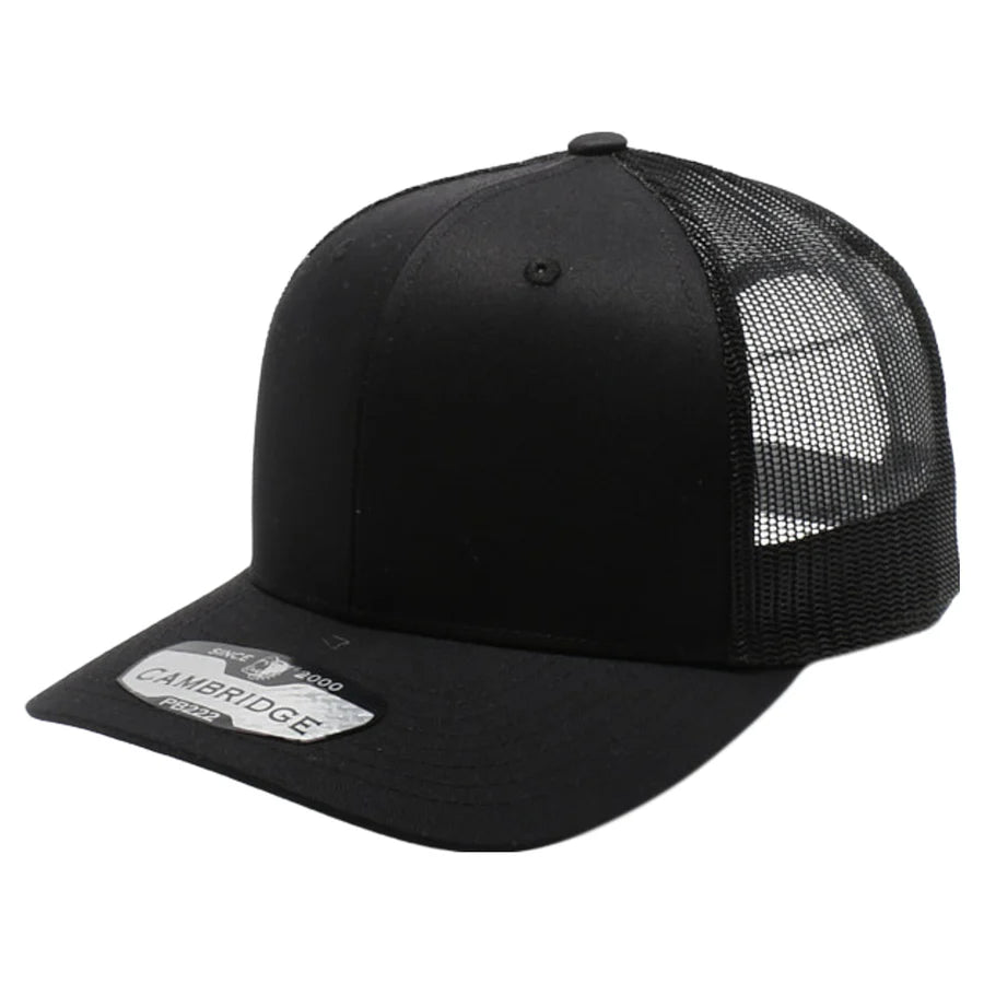 Cambridge Pitbull PB222 Custom Logo Hat