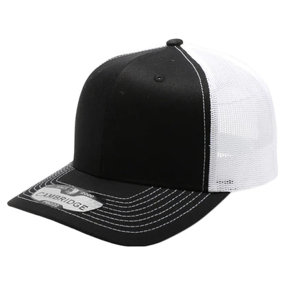 Cambridge Pitbull PB222 Custom Logo Hat