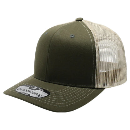 Cambridge Pitbull PB222 Custom Logo Hat