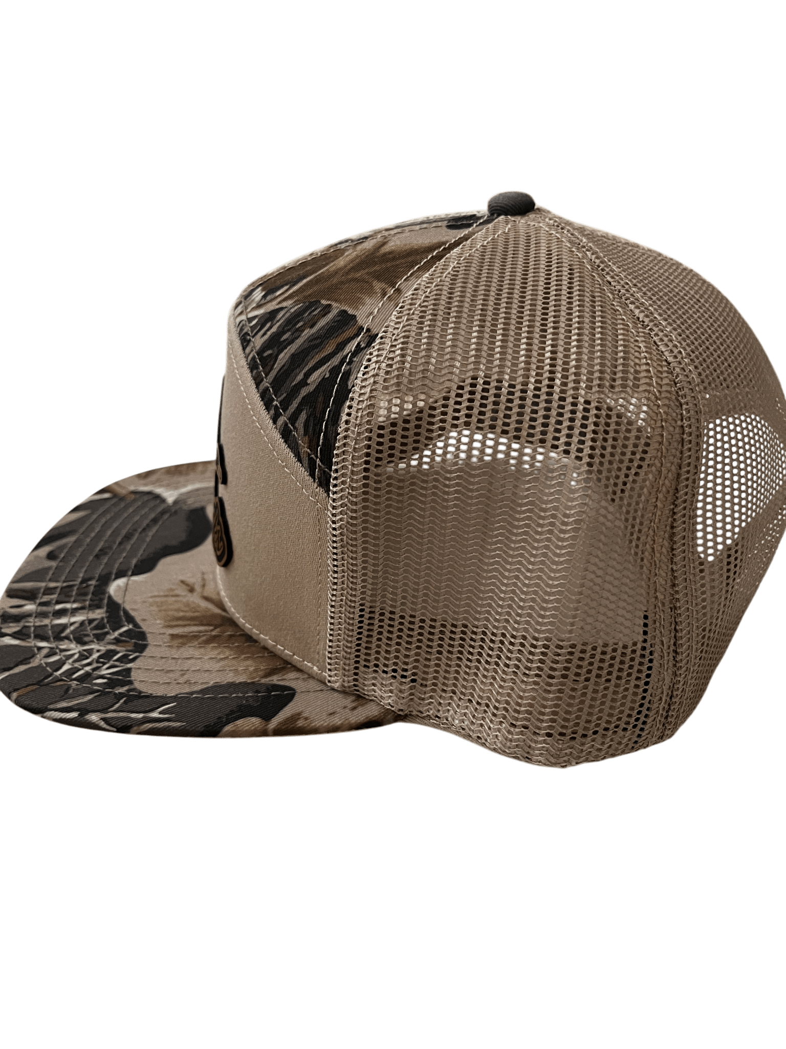 Realtree Camo Richardson 168P - Only Ducks Patch - Cello Outdoors