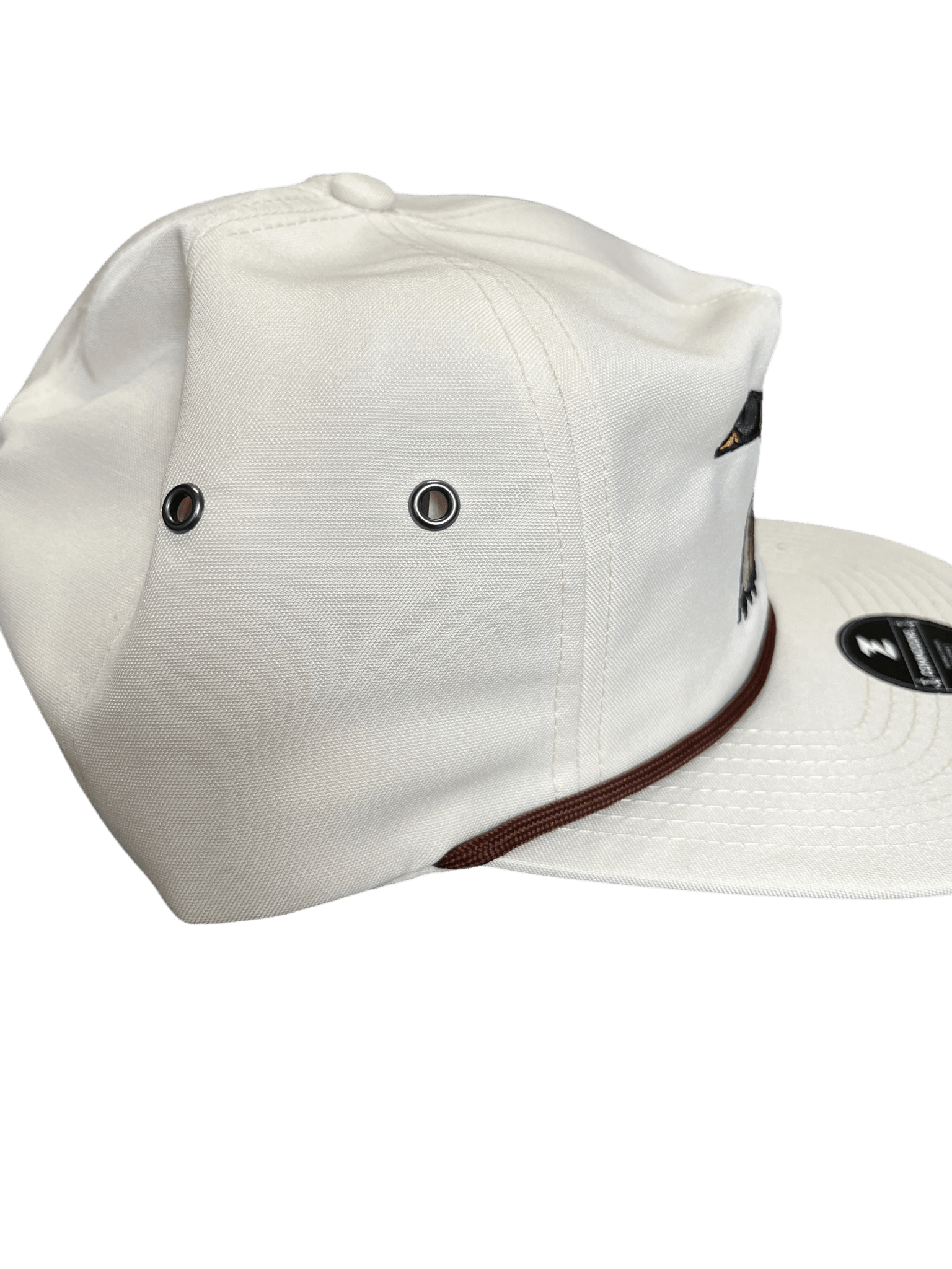 Zapped Headwear Commodore - Cream/Brown - Cello Outdoors
