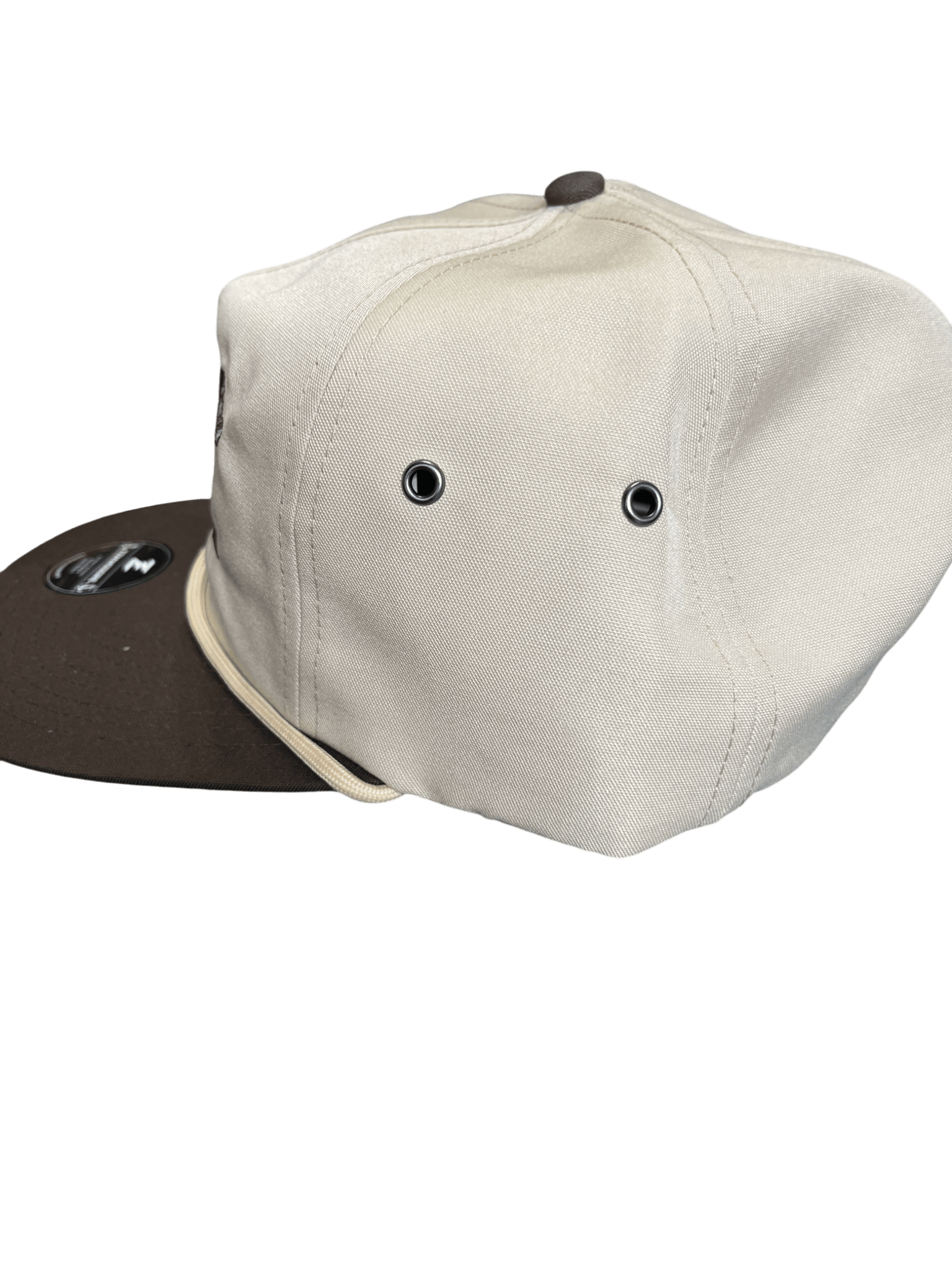 Zapped Headwear Commodore - Natural/Brown - Cello Outdoors