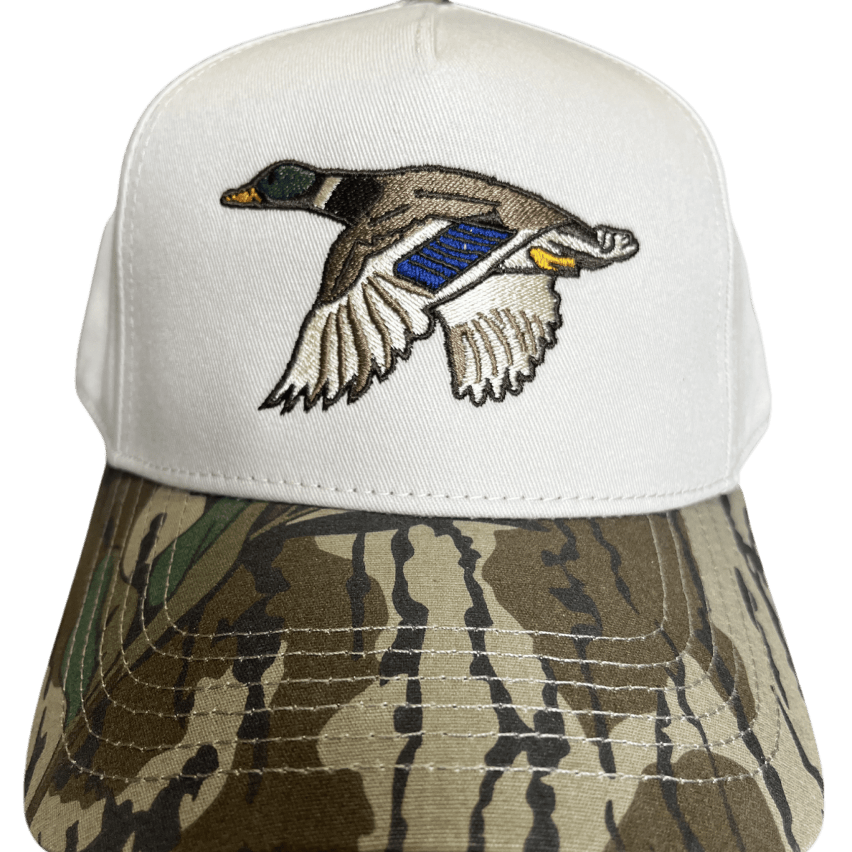 Zapped Headwear Patriot - Bottomlands - Duck Design - Cello Outdoors