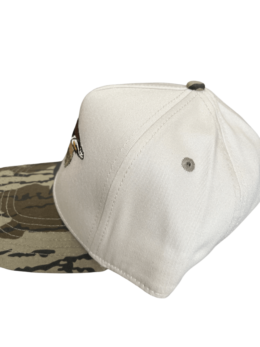 Zapped Headwear Patriot - Bottomlands - Duck Design - Cello Outdoors