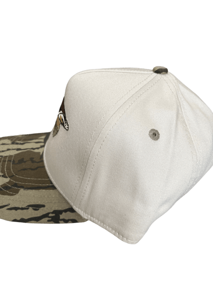Zapped Headwear Patriot - Bottomlands - Duck Design - Cello Outdoors